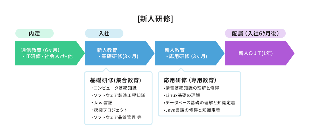 新人教育